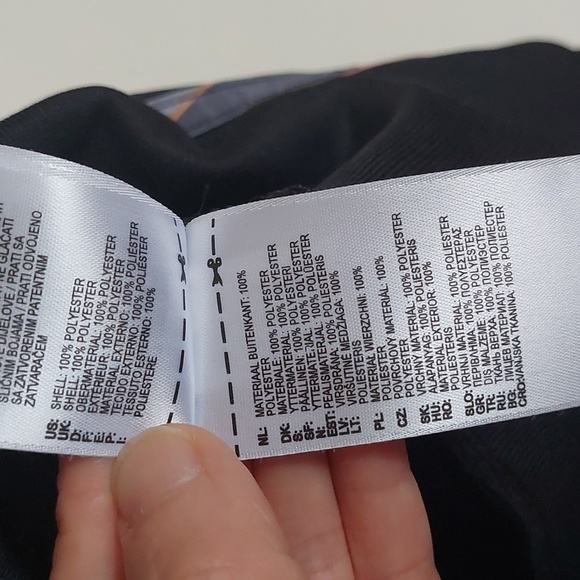 Adidas × Rita Ora 3 strips jacket - Picture 13 of 15